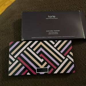 Tarte palette